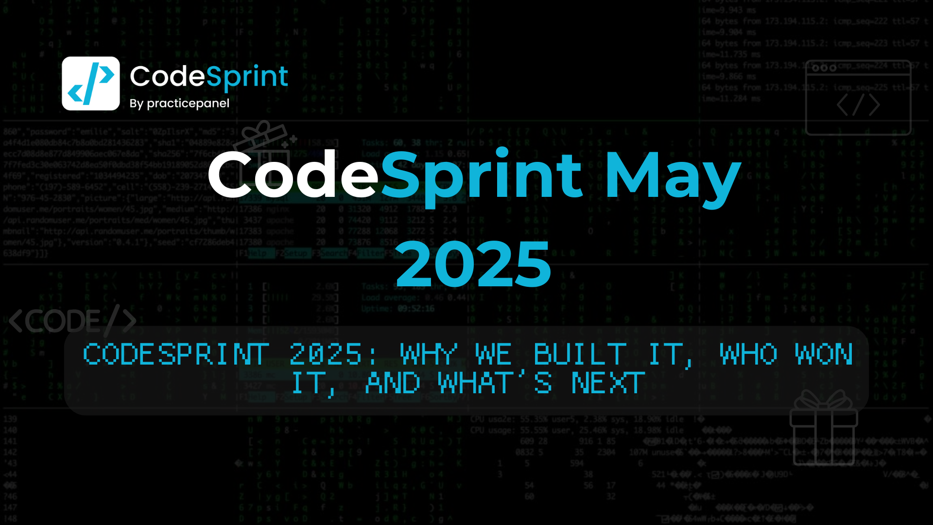CodeSprint 2025